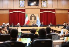 گزارش تصویری حضور معاون امور مجلس ریاست جمهوری در دانشگاه صنعتی شاهرود